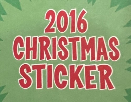 2016 Topps Garbage Pail Kids Christmas Complete Your Set GPK U Pick