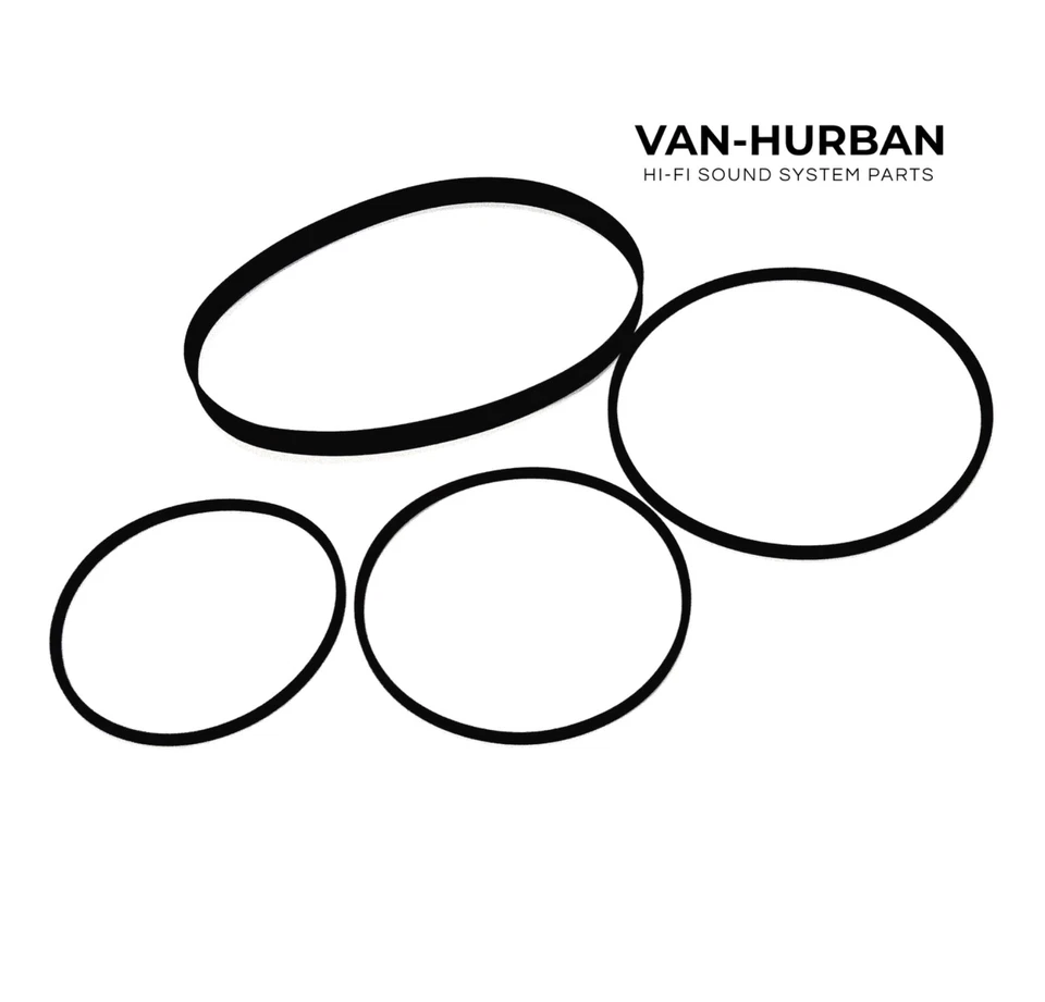 CINTOS AKAI F25 F31 F35 F95 R99 - Imagem 2 de 3