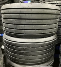 2 New Farm Rib Implement Flotation Tires 21.5L-16.1 MRL 16 Ply Tubeless 21.5 L