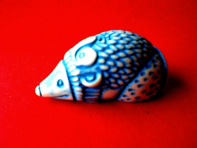 1997 EU Wendefigur IGEL/ZWERG  K 98 n 106