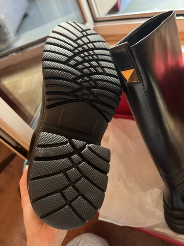 Valentino Garavani Rockstud Boots - Bild 6 von 8