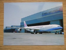 AIRBUS A 340-313X CHINA AIRLINES B-18801