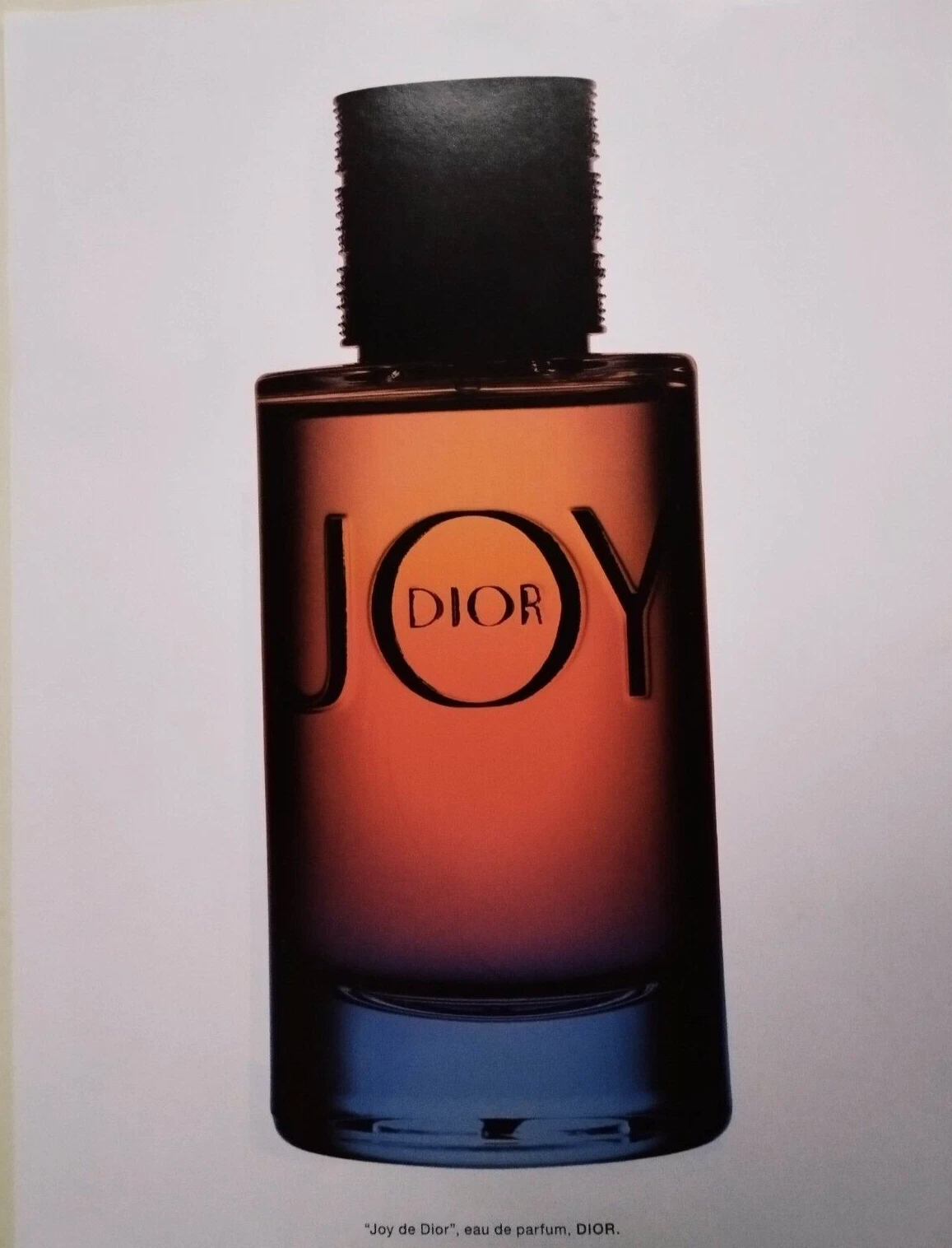 Publicité ancienne imprimée Dior !! 