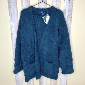 barefoot dreams boardwalk cardigan