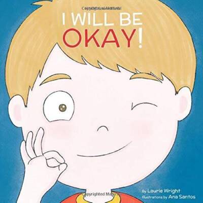 I Will Be Okay (Mindful Mantras) (Volume 4) - Paperback - GOOD