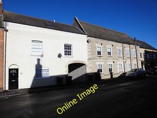Photo 12x8 Historic buildings Bourne/TF0920 Georgian buildings in Eastgat c2012