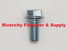 3/8-16x3/4 Flange Bolts 3/8 x 16 x 3/4 Grade 5 Screws 3/8x16 x 3/4 Screws