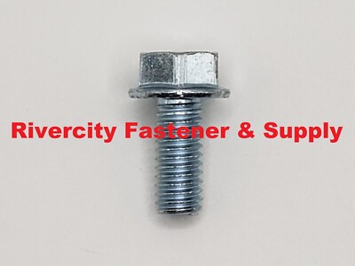 5/16-18x3/4 Flange Bolts 5/16 x 18 x 3/4 Grade 5 Screws 5/16x18 x 3/4 Screws