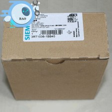 1PCS New Siemens Contactor 3RT1036-3BB40 3RT10363BB40