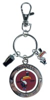 Guinness Spinner Toucan Keyring Gns2233b Charm Keyfob Keychain Guinness Spinner Toucan Keyring Gns2233b Charm Keyfob Keychain