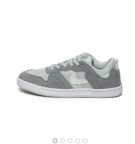 Nike SB Dunks Alleyoop Club Grey/Blue/White Men's Dunks Rare Size 9.5  Woman's 11 | eBay
