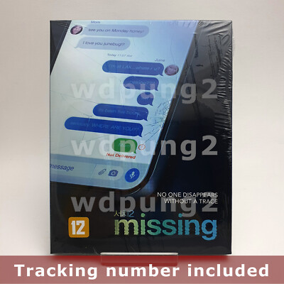 Missing (2023) BLU-RAY w/ Slipcover / Tim Griffin,  Nick Johnson, Will Merrick