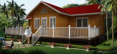 Cherrywood TINY HOME CABINS (CUSTOM BUILT) FOR YOUR PREPPED PROPERTY