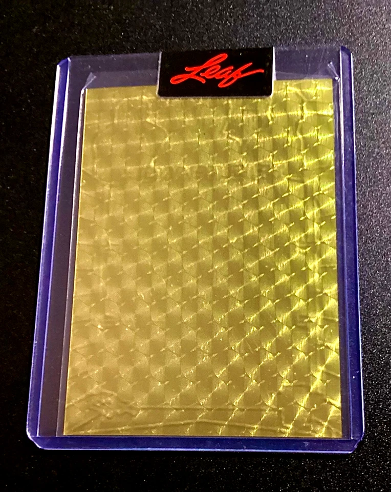 Magic Johnson 1/1 2024 Leaf Breakers чаша Sport Allen Iverson Jason Kidd прозрачная - Изображение 2 из 4