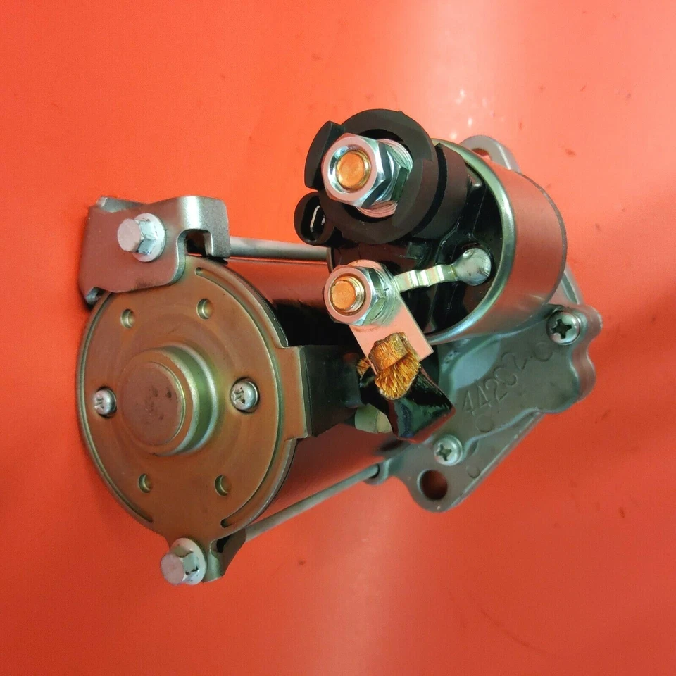 Honda Pilot V6 2003 2004 motor de arranque de 3,5 litros con garantía Foto 4 de 4