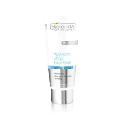 Bielenda Professional Hydra-HYAL2 Hyaluronic Lifting Face Mask 175 ml./5.9 fl.oz