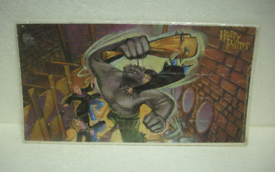 PUZZLE CARD obp Art.-Nr.49-3620 HARRY POTTER