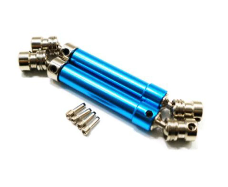 Aluminum Metal Center CVD Drive Shaft 116700 Fit for Rc 1:10 HPI Venture FJ Car - Image 2 of 4