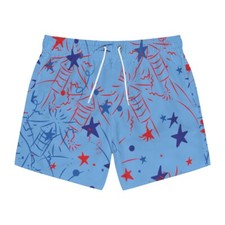 Swim Trunks AOP 