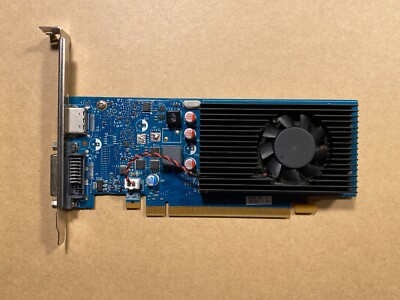 NEW Dell Nvidia GeForce GT 1030 2GB DDR5 PCIe Video