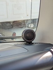 Dynaudio MD102, Custodia in Alluminio per Tweeter Dynaudio Esotec MD102 