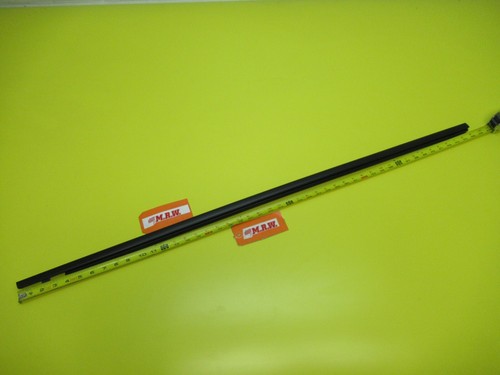 DOOR MOLDING DOOR GLASS RUBBER SEAL TRIM Passenger SIDE oe CIVIC 16-20 COUPE 2DR - Picture 20 of 24