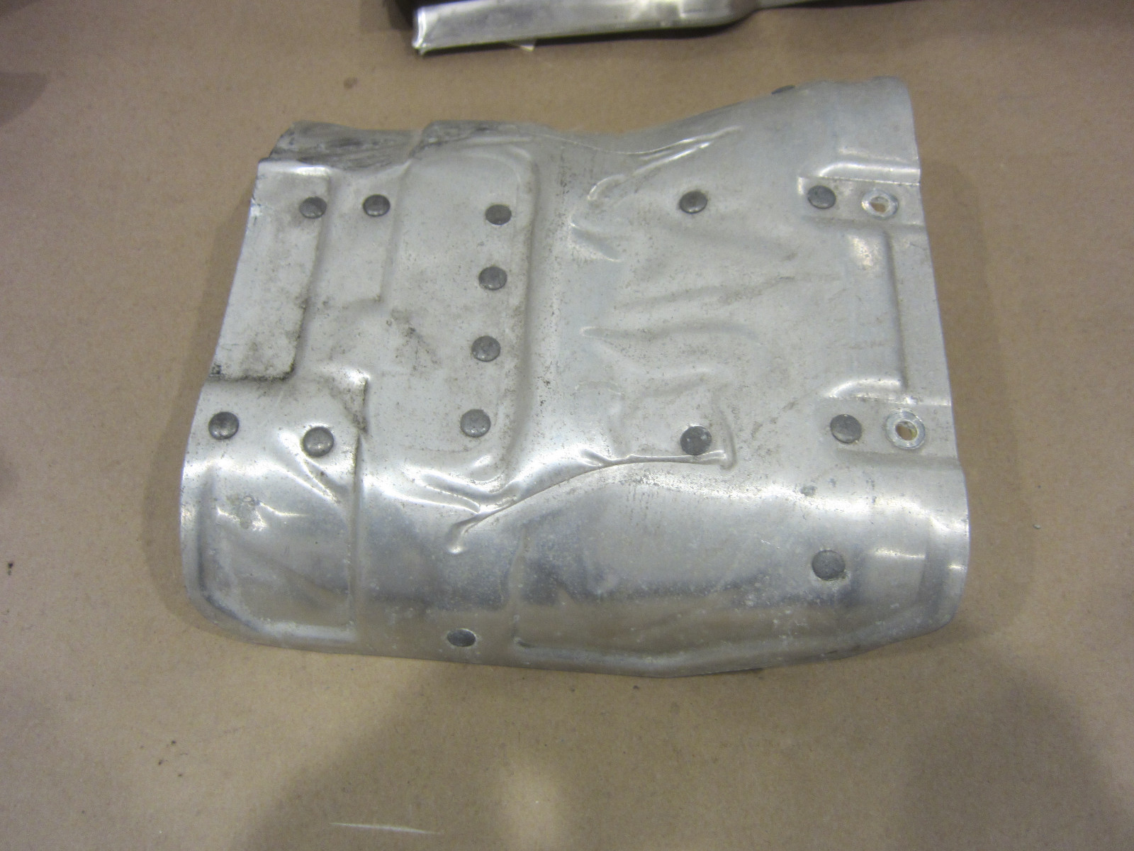 Lamborghini Gallardo LP-560,570 - Gearbox Heat Shield - P/N 420301325