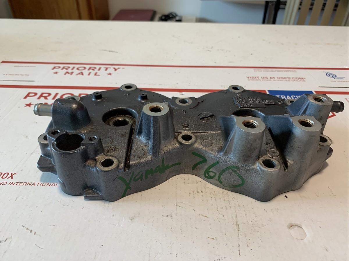 1996 YAMAHA WAVERAIDER 760 OEM CYLINDER HEAD 64X-11111-09-8S