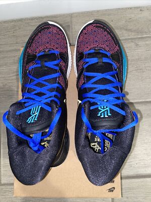Nike KYRIE 7 10.5 US デニム Amazon.com | Nike Men's Shoes Kyrie 7 Sisterhood CQ9326-400