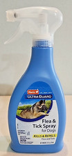Hartz UltraGuard Flea  Tick Dog Spray, 2596-125 16 Fl Oz, Spray
