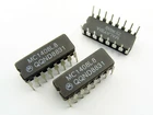 MC1408L8 [1pcs] 8-Bit Multiplying DAC; CERDIP; Motorola [Vectrex Spares]