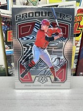 2021 Panini Mosaic Producers MOSAIC PRIZM #P10 Joey Votto Cincinnati Reds