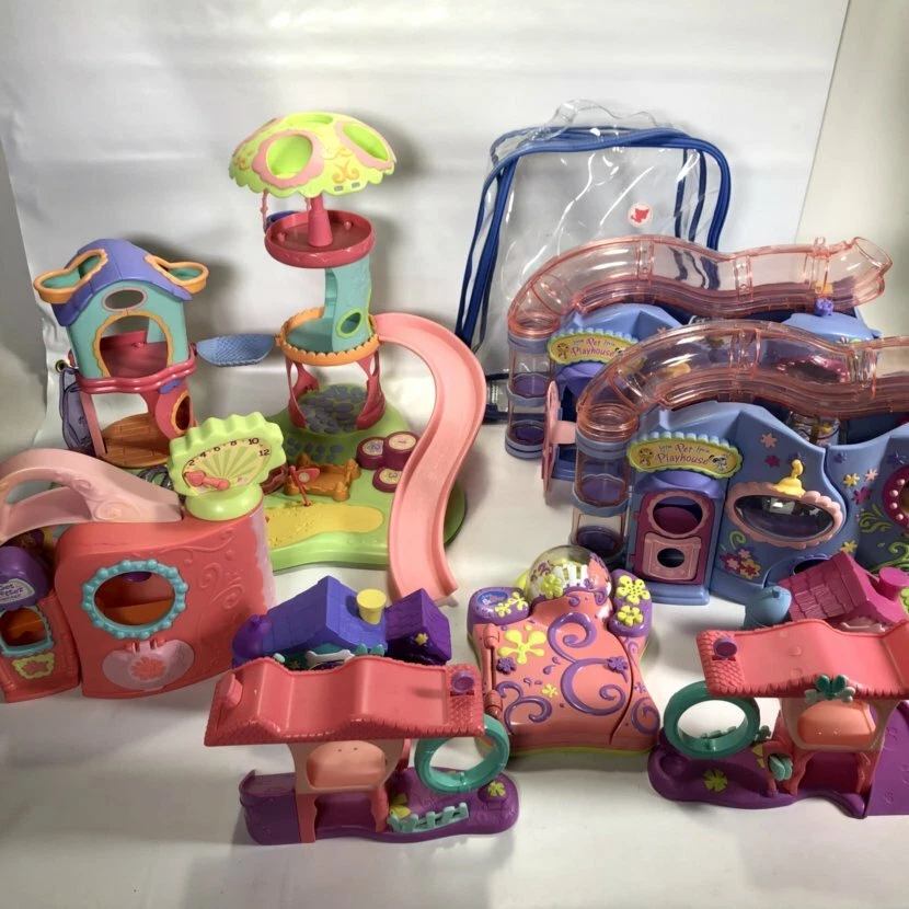 New and used Littlest Pet Shop Houses & Collectible Toys for sale