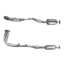 Catalytic Converter For Vauxhall Vectra MK2 1.8i 16V BM Catalysts 5854288