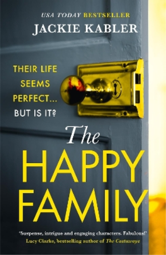 Jackie Kabler The Happy Family (Tascabile)