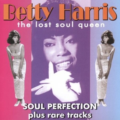 Lost Soul Queen by Betty Harris