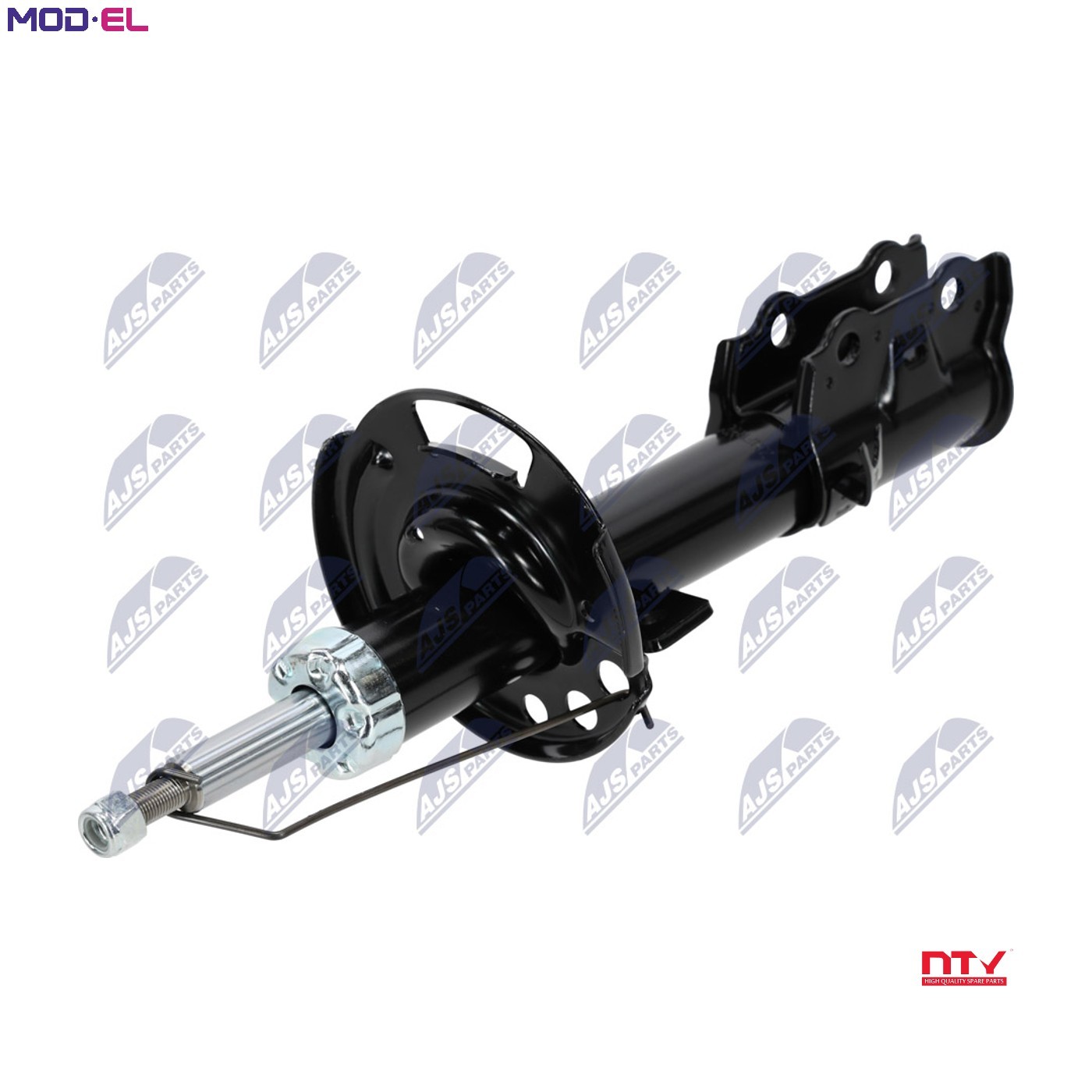 Fits NTY A-FR-040 SHOCK ABSORBER FORD FIESTA 09-17,KA+ 16- /RIGHT/  ⭐UK Stock⭐ - Image 5