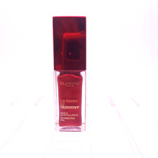 Clarins Lip Comfort Oil Shimmer .2oz BURGUNDY...