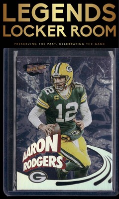 2022 Zenith #PR-7 Aaron Rodgers Pacific Revolution | eBay