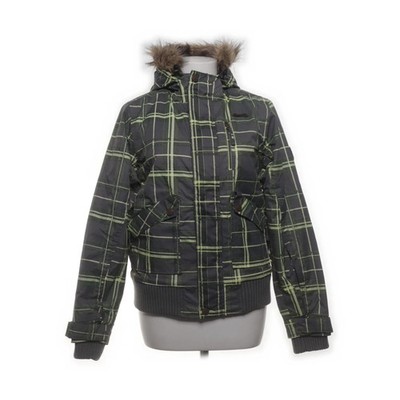 Rehall, Skijacke, Damen, Größe: S, JODY, Grau/Gelb/Grün, Polyamid/Polyester #BAu