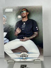 2025 Topps Stadium Club - Eury Perez #131