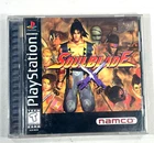 Soul Blade (Sony PlayStation 1, 1996) PS1 CIB