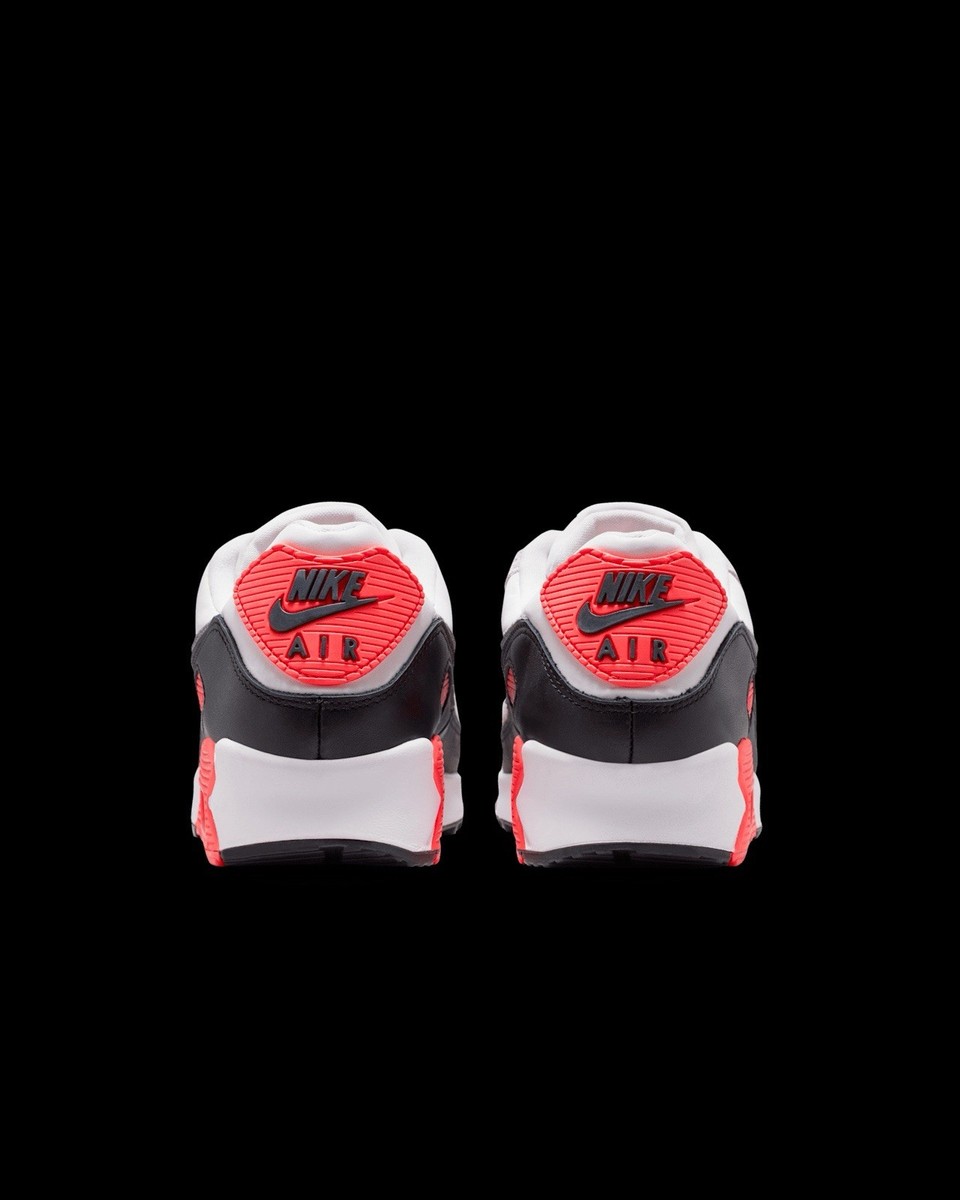 📣Nike Air Max 90 IU1055-100 Sneaker shoes Men's size 10-13 — product photo 4 of 5