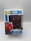 Funko Pop! Star Wars — Darth Maul 09 Large Font Blue Box