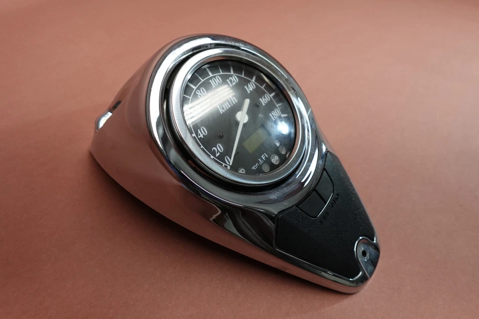 Medidor velocímetro velocímetro Suzuki Boulevard C50 VL800 2005-2009 Foto 3 de 4