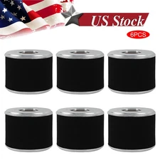 6x AIR FILTER FOR HONDA GX240 GX270 17210-ZE2-822 17210-ZE2-515 17210-ZE2-505