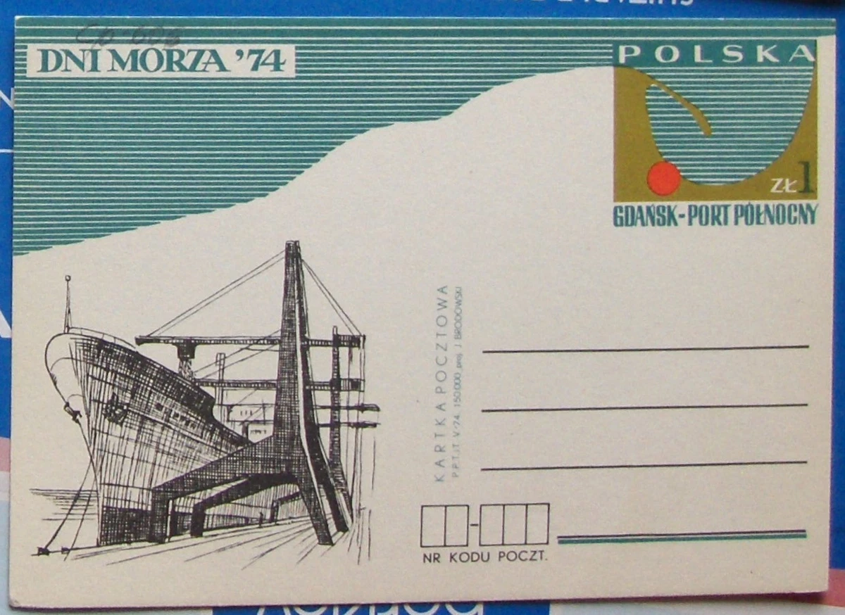 1971-1980 Year of Issue Polish Stamps for sale | eBay