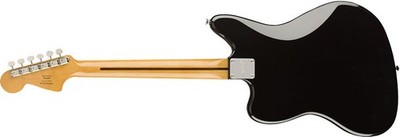Squier Classic Vibe '70s Jaguar BLK E-Gitarre mit Alnico Pickups (gebraucht)