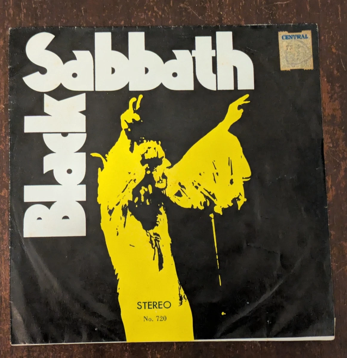 Black Sabbath 7