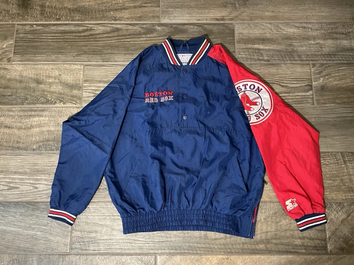 Starter Boston Red Sox Sports Fan Jackets for sale | eBay